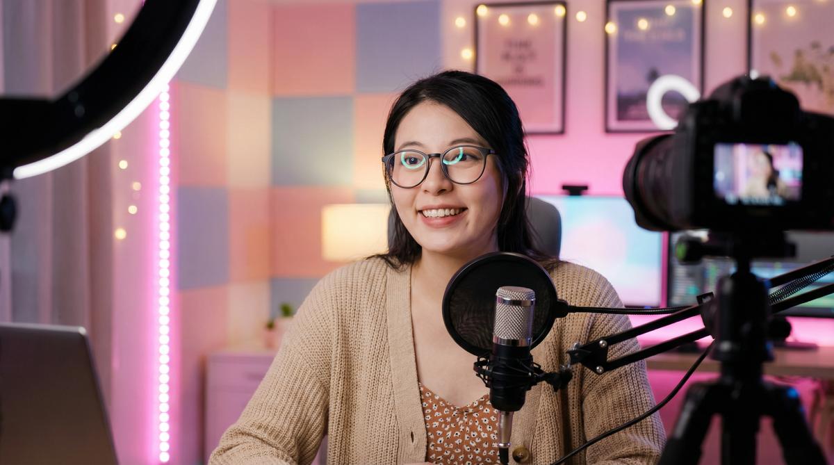 蜜桃-甜心主播日常直播视频