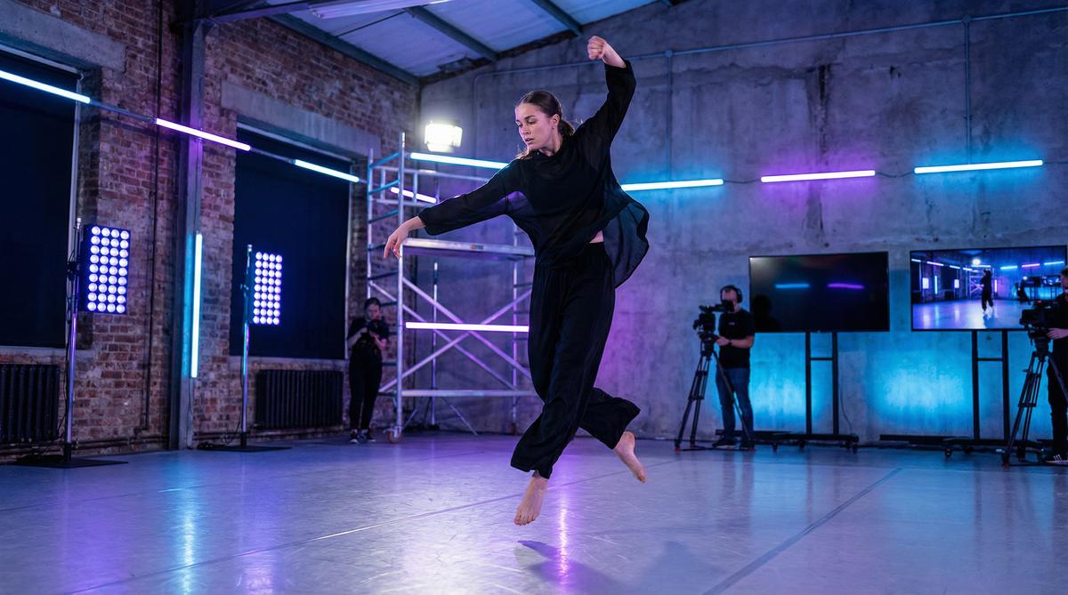 蜜桃-原创舞蹈视频演示